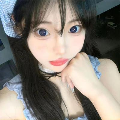 美女来了